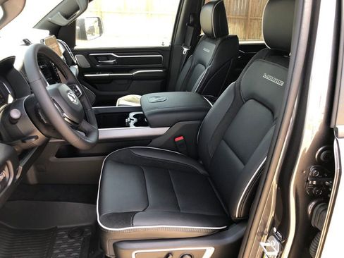 New 2026 RAM 1500 Laramie w/ Night Edition image 12