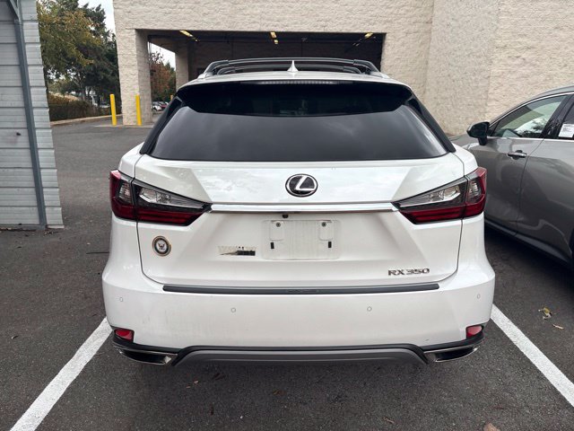 Used 2021 Lexus RX 350 FWD w/ Premium Package image 6
