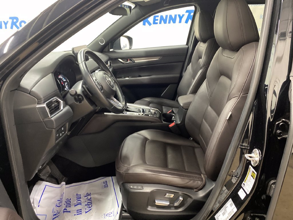 Used 2023 MAZDA CX-5 Signature AWD/4WD image 9