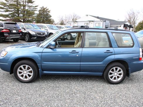 Used 2008 Subaru Forester 2.5X image 11