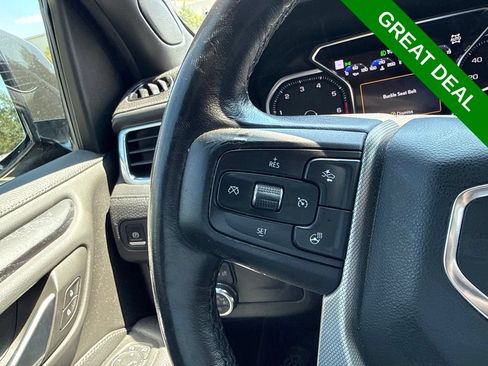 Used 2021 GMC Yukon Denali AWD/4WD image 25