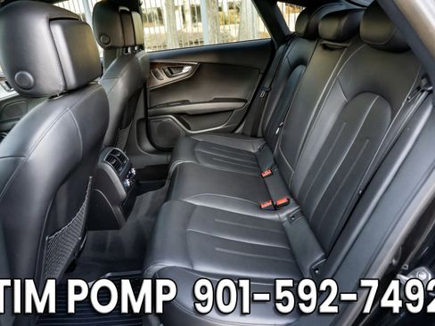 Used 2018 Audi A7 3.0T Premium Plus w/ S Line Sport Package image 15