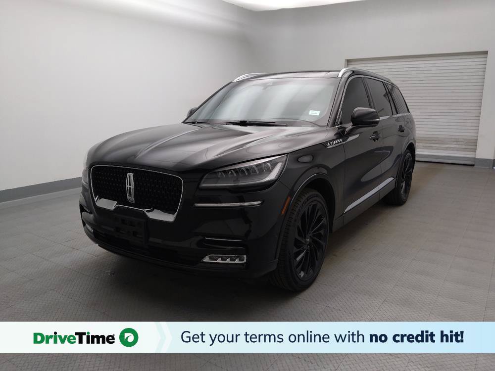 Used 2021 Lincoln Aviator Reserve w/ Equipment Group 208A AWD/4WD image 1