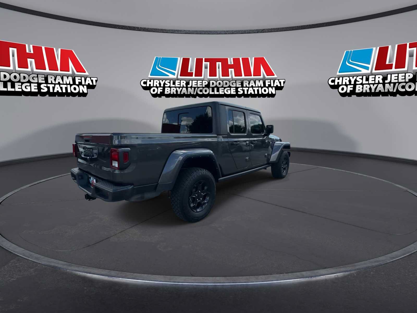 Used 2023 Jeep Gladiator Sport AWD/4WD image 8