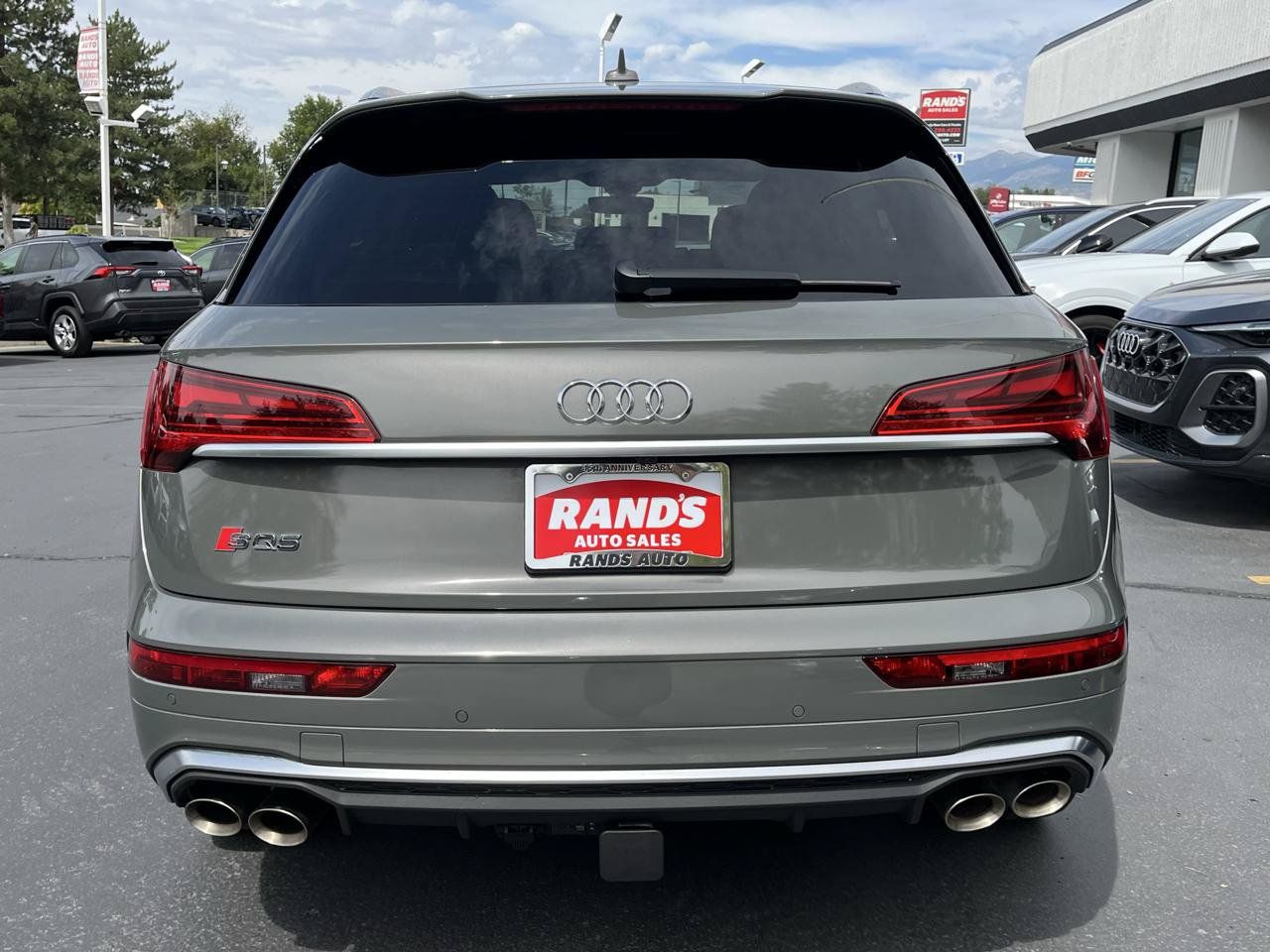 Used 2023 Audi SQ5 Premium Plus w/ Premium Plus Package AWD/4WD image 10