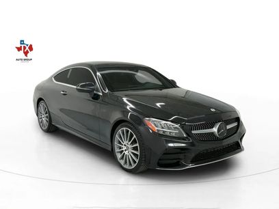 Used 2022 Mercedes-Benz C 300 Coupe