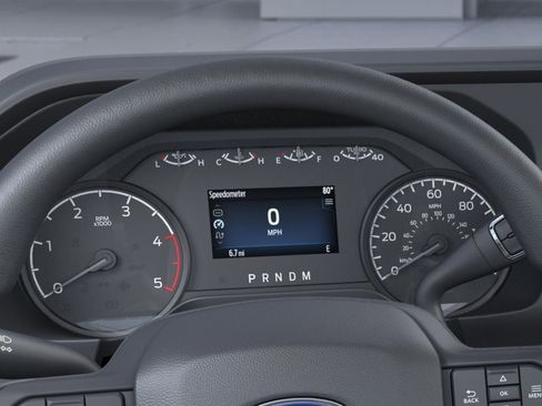 New 2024 Ford F350 XL w/ 360-Degree Camera Package RWD image 13
