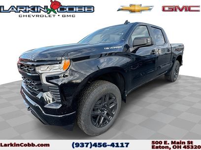 New 2026 Chevrolet Silverado 1500 RST w/ RST Select Package