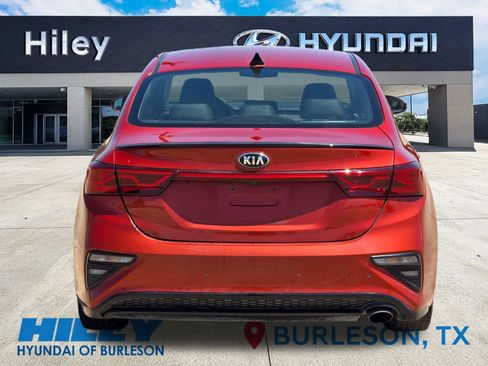Used 2019 Kia Forte EX w/ EX Launch Edition FWD image 6