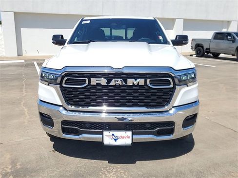 New 2025 RAM 1500 Big Horn image 2