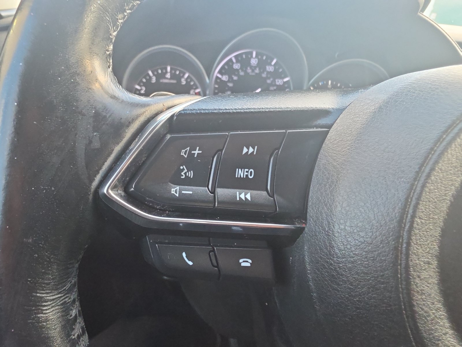 Used 2018 MAZDA MAZDA6 Grand Touring Reserve FWD image 12