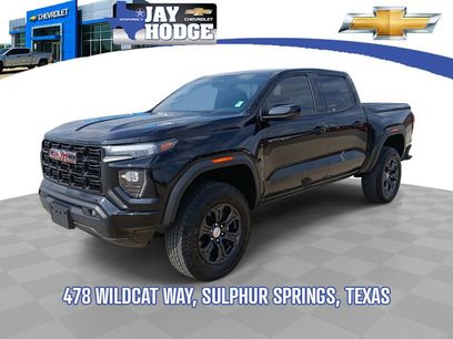 Used 2024 GMC Canyon Elevation w/ Convenience Package