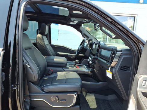 Used 2023 Ford F150 Lariat w/ Equipment Group 502A High AWD/4WD image 19