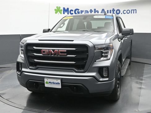 Used 2022 GMC Sierra 1500 Elevation w/ X31 Off-Road Package AWD/4WD image 21
