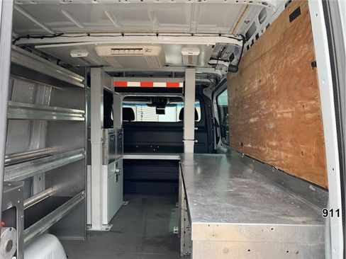 Used 2012 Mercedes-Benz Sprinter 3500 w/ High Idle Fixed Pkg image 11