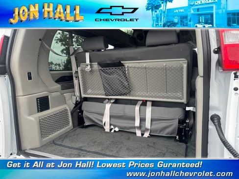 New 2025 Chevrolet Express 2500 w/ Driver Convenience Package image 13