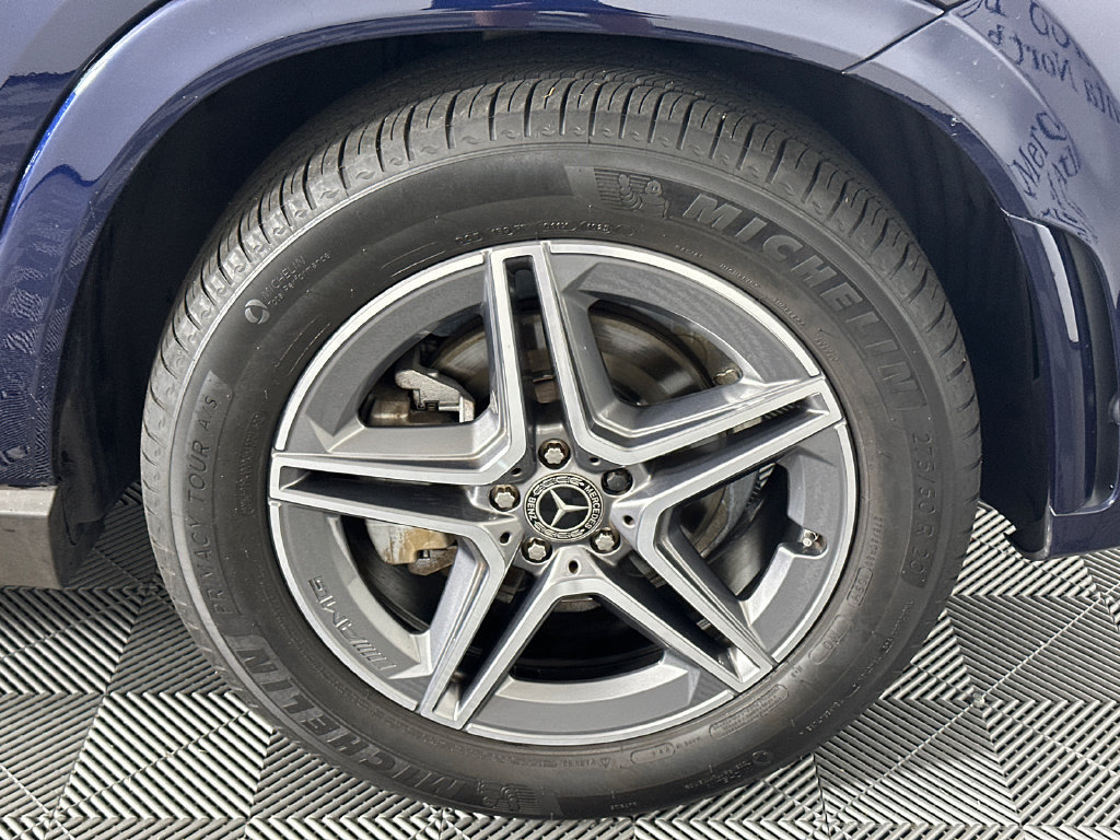 Certified 2022 Mercedes-Benz GLE 350 w/ AMG Line Exterior image 13