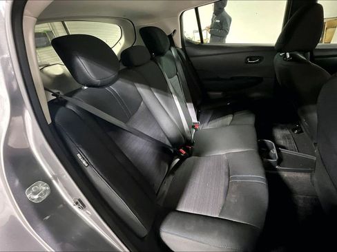 Used 2025 Nissan Leaf S image 35