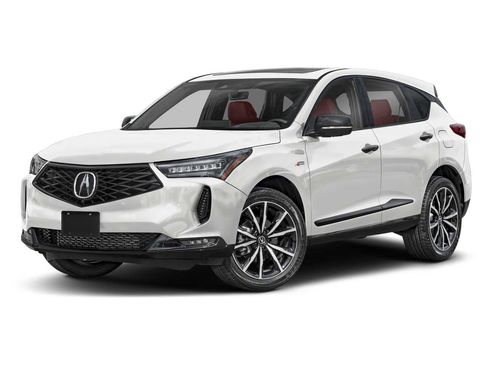 New 2026 Acura RDX A-Spec image 1