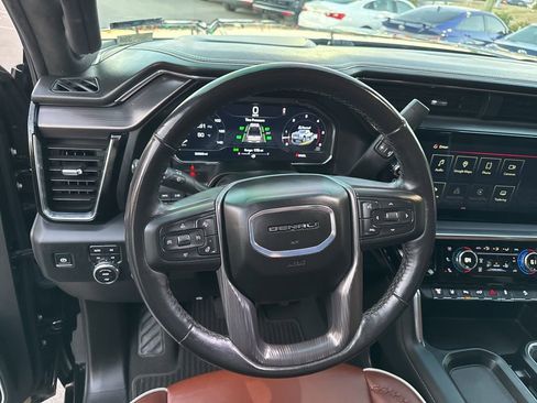 Used 2024 GMC Sierra 2500 Denali Ultimate w/ Max Trailering Package image 13