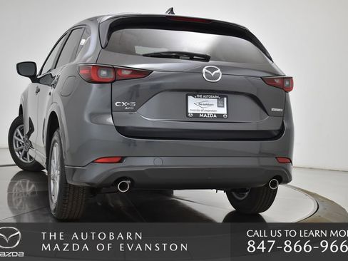 New 2025 MAZDA CX-5 AWD 2.5 S w/ Select Package image 9