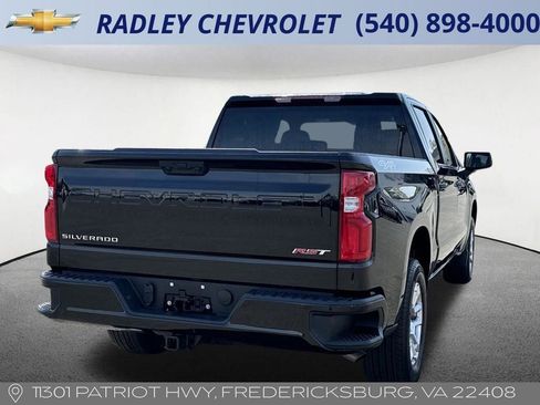 Certified 2026 Chevrolet Silverado 1500 RST AWD/4WD image 19