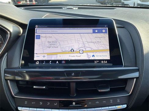 Certified 2022 Cadillac CT5 Luxury w/ Sun And Sound Package image 27