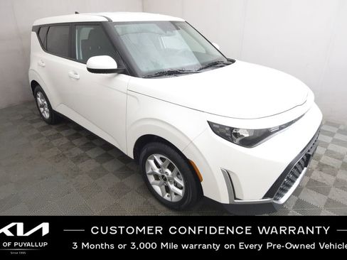 Certified 2024 Kia Soul LX w/ Option Group 015 image 3
