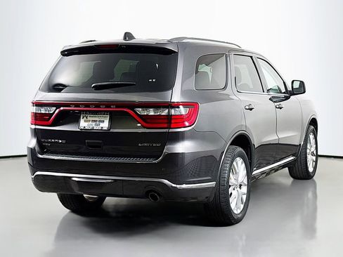 Used 2016 Dodge Durango Limited w/ Premium Group image 8