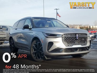 New 2026 Lincoln Nautilus Reserve