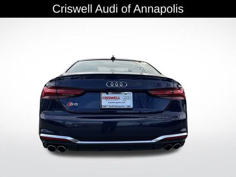 Used 2022 Audi S5 Premium Plus w/ Premium Plus image 5