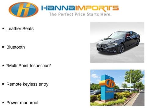 Used 2024 Acura Integra A-Spec image 8