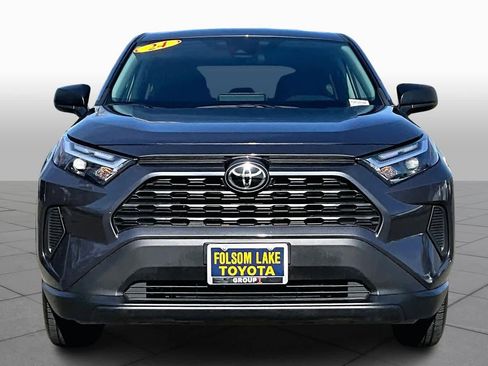 Certified 2024 Toyota RAV4 LE image 3