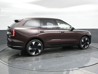 New 2025 Volvo EX90 Ultra