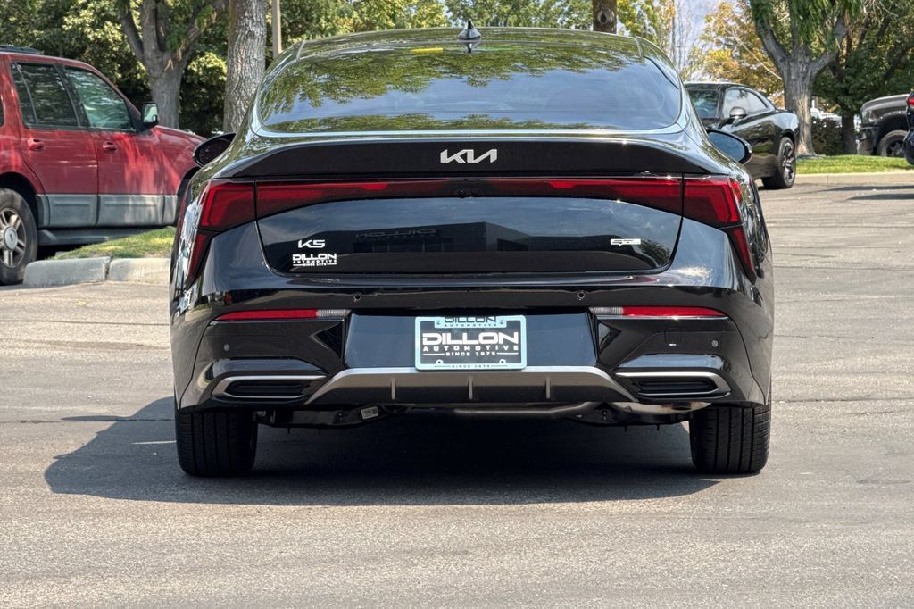 New 2026 Kia K5 GT-Line AWD/4WD image 8