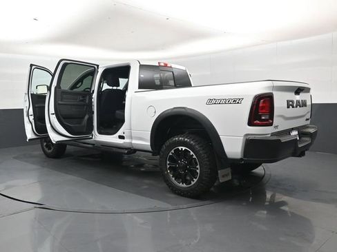 New 2026 RAM 2500 Tradesman image 46