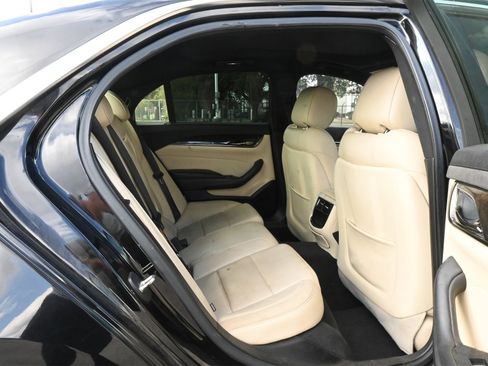 Used 2017 Cadillac CTS Luxury image 21