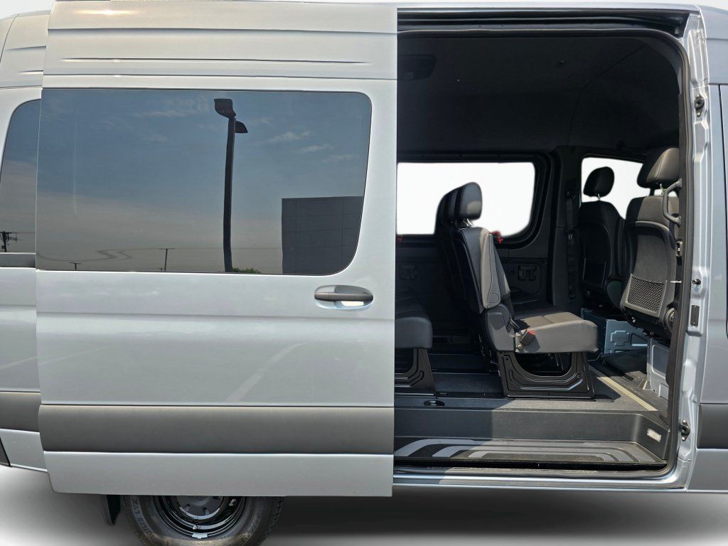 New 2026 Mercedes-Benz Sprinter 2500 image 21