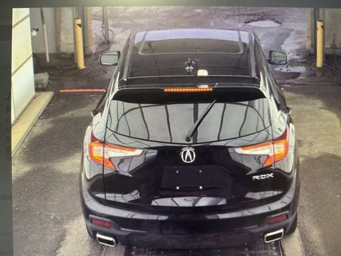 Used 2022 Acura RDX FWD w/ Technology Package image 12