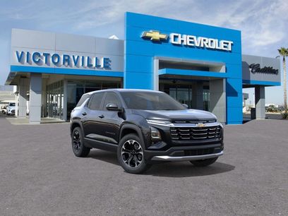 New 2026 Chevrolet Equinox LT