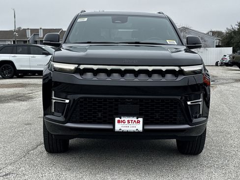 New 2026 Jeep Grand Wagoneer L Summit image 3