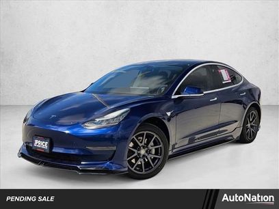 Used 2020 Tesla Model 3 Standard Range Plus