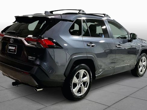 Used 2019 Toyota RAV4 Limited w/ Limited Grade Weather Package image 13