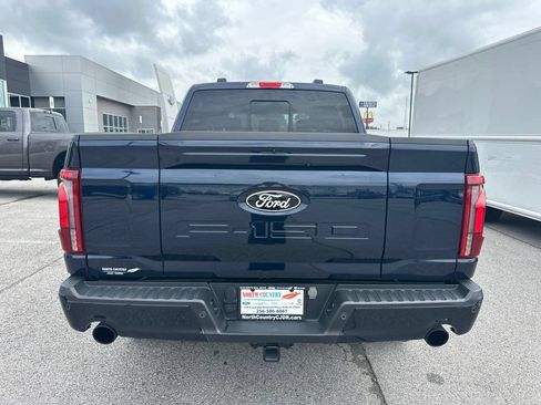 Used 2024 Ford F150 Lariat w/ Bed Utility Package AWD/4WD image 8