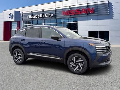 New 2026 Nissan Kicks SV