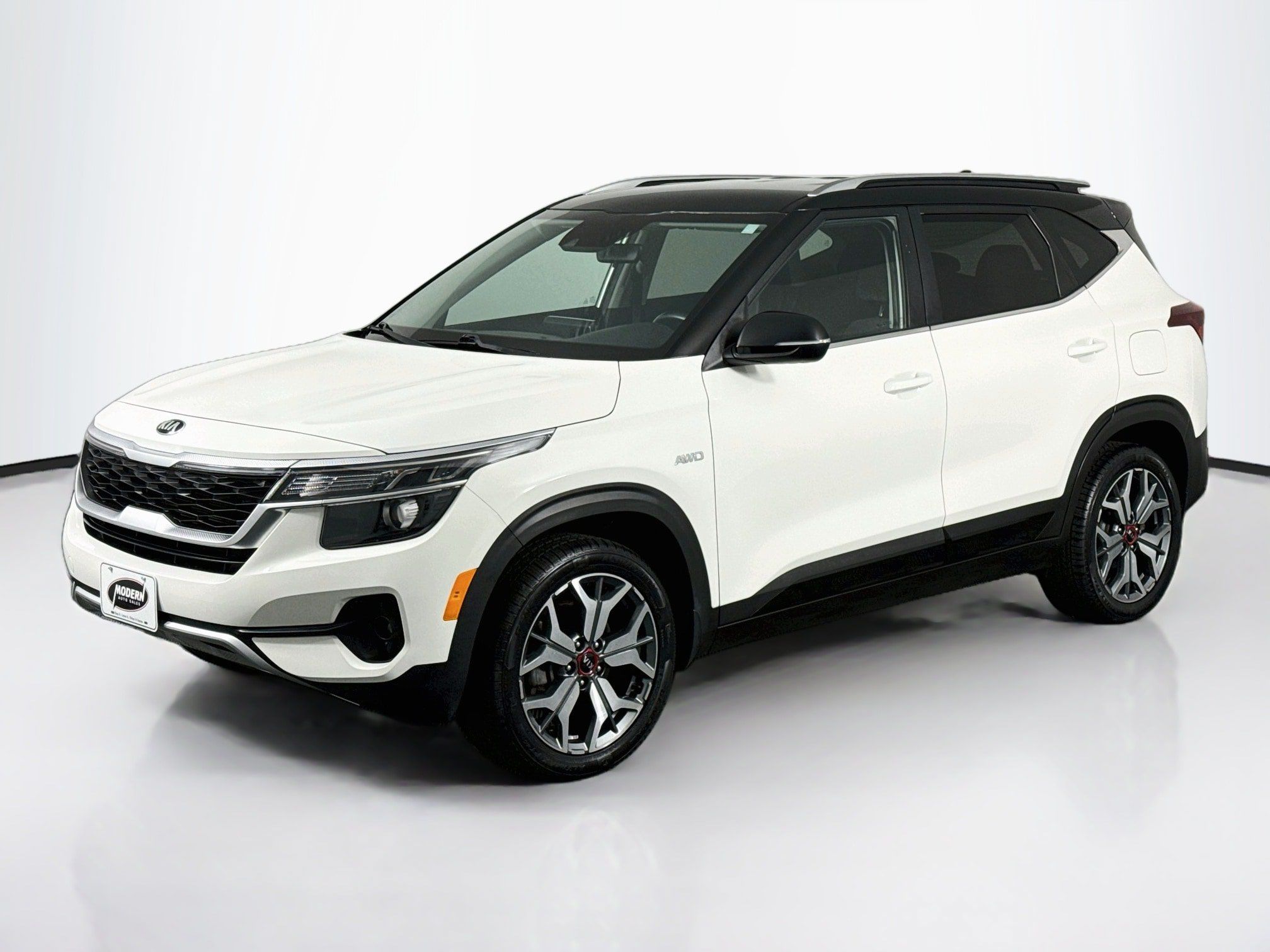 Used 2021 Kia Seltos S AWD/4WD image 10