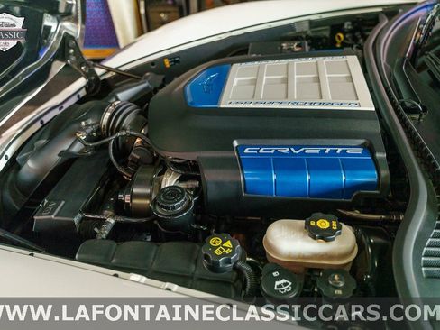 Used 2013 Chevrolet Corvette ZR1 w/ 3ZR Preferred Equipment Group image 35