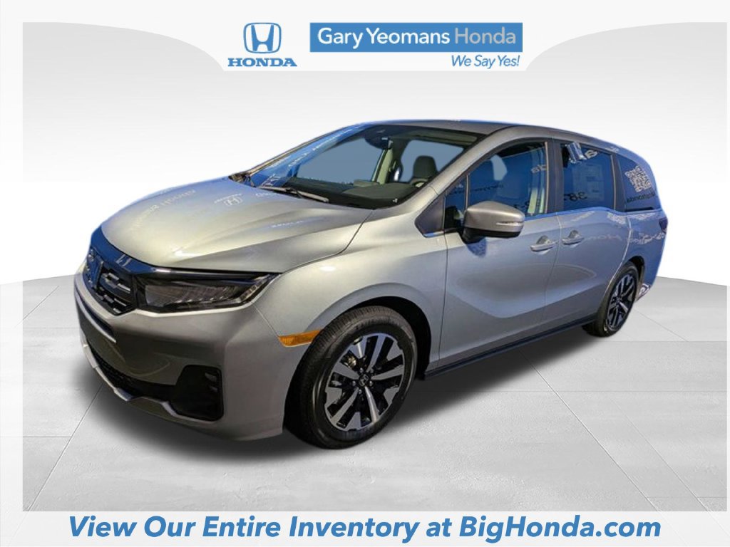 New 2027 Honda Odyssey EX-L image 10