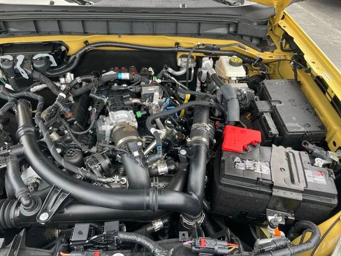 Used 2024 Ford Bronco Heritage Edition image 44