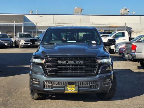 New 2026 RAM 1500 Laramie w/ Night Edition image 2